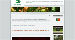 Desktop Screenshot of plainp.com